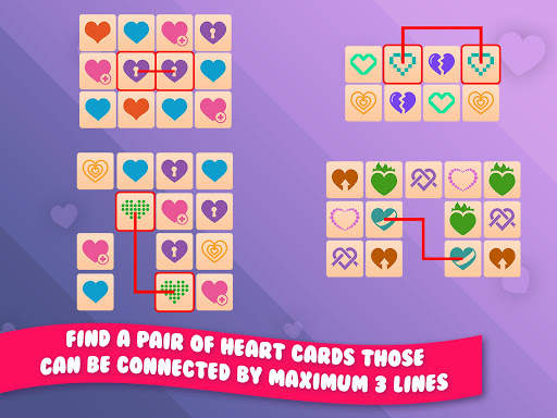 Twin Love, Connect 2 Heart screenshot 12