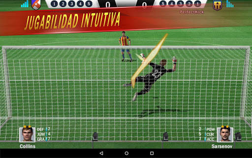 Soccer Shootout screenshot 14
