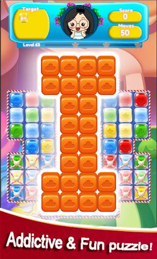 Toy Bomb : Blast Cubes Puzzle Game screenshot 5