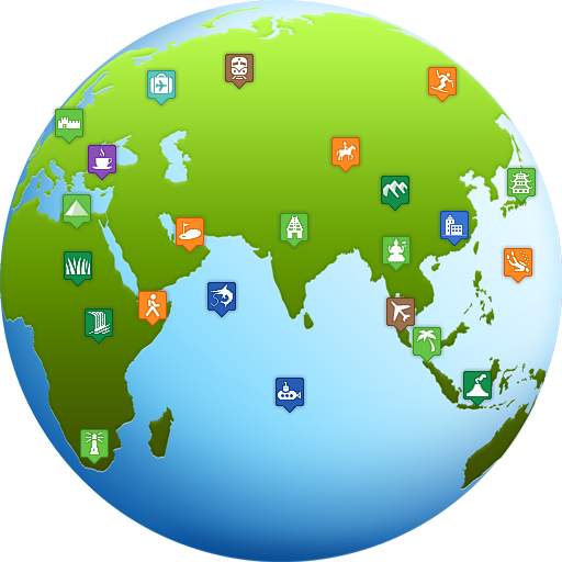Offline Waypoints Free 1.7.2
