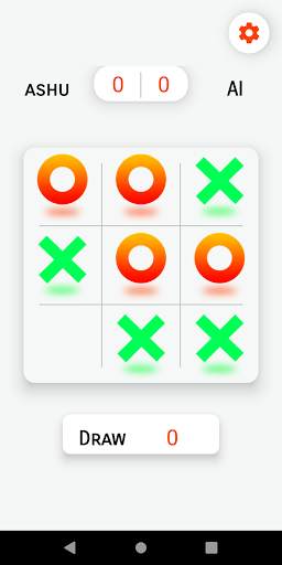 Tic Tac Toe Glow Master -Tic Tac To screenshot 5