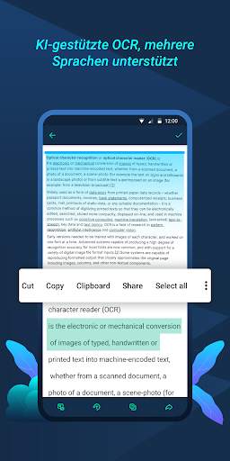 Tiny Scanner : PDF Scanner App screenshot 5