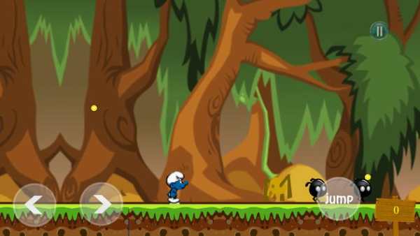 Epic SMURFS in lost village ★ screenshot 3
