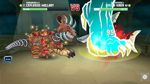 Mutant Fighting Arena screenshot 5