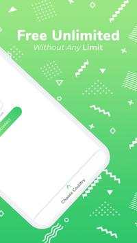 Fast VPN - Free, Unlimited & Secure VPN screenshot 2
