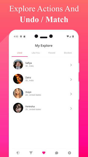 Muzishq- Muslim Marriage, Dating & Matrimonial App screenshot 6