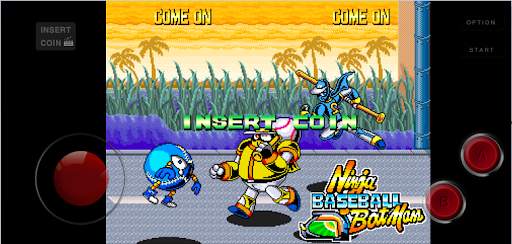 Ninja Baseball Bat Man Arcade screenshot 5