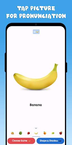 My Words: Learn words for baby screenshot 2