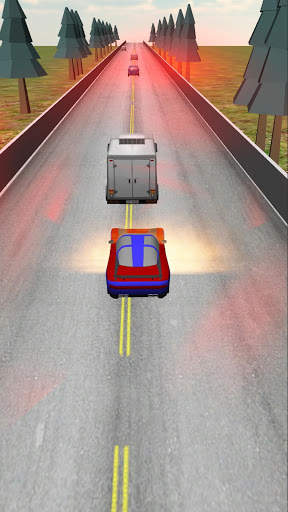 car racing super speed screenshot 1
