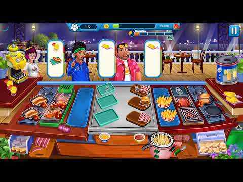 Cooking Stop - Restaurant Craze Top Cooking Game screenshot 2
