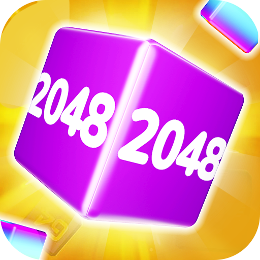 Money Cube Merge 2048 icon