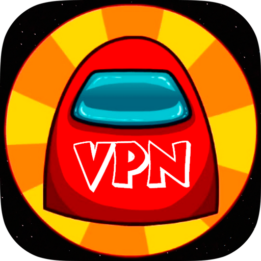 VPN Secure Among Us icon