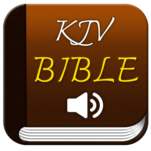 Audio Bible KJV Offline icon