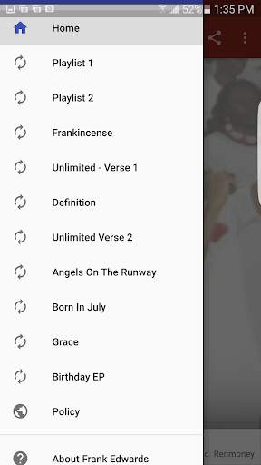 Frank Edwards Songs screenshot 3