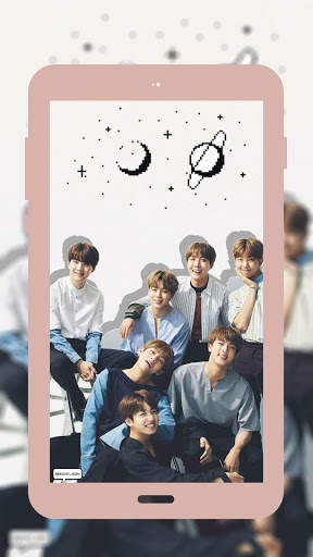 BTS Wallpaper Photos High Quality BTS Wallpapers screenshot 1