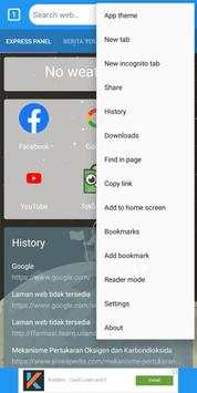 Browser VPN Free screenshot 3