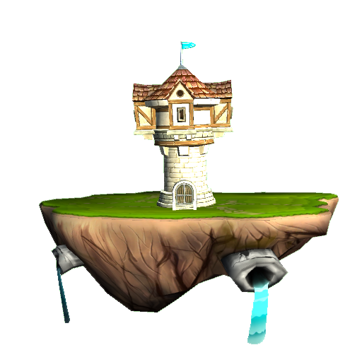 Castle Defense -Dragon Hunter- icon