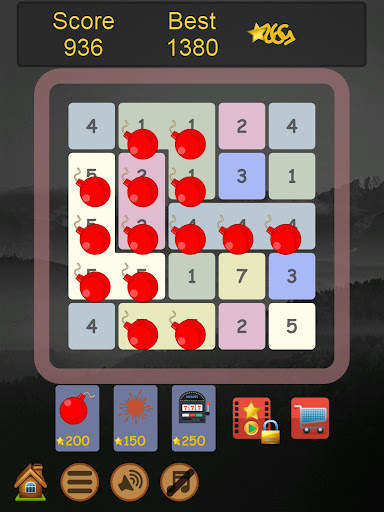 Merge Blocks Puzzle Game screenshot 11