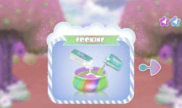 cooking games cake fresh dish screenshot 2
