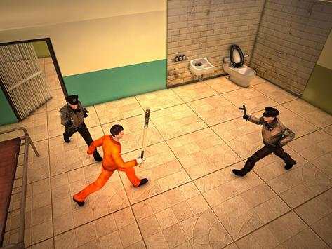 Hard Time Prison Escape 3D screenshot 7