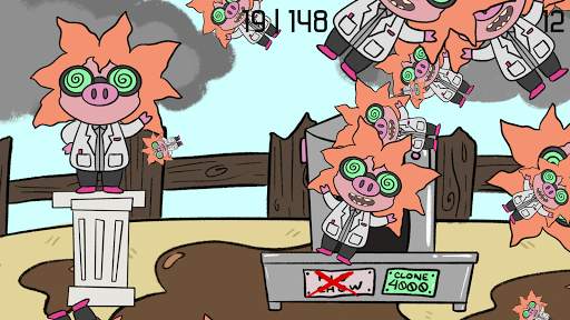 Clone Clone Clone Clone Clone screenshot 2