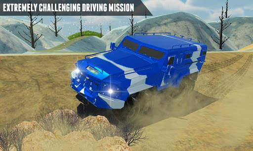 8 Wheeler Russian Truck screenshot 2