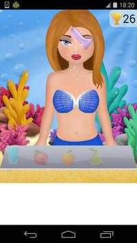 mermaid surgery games screenshot 3