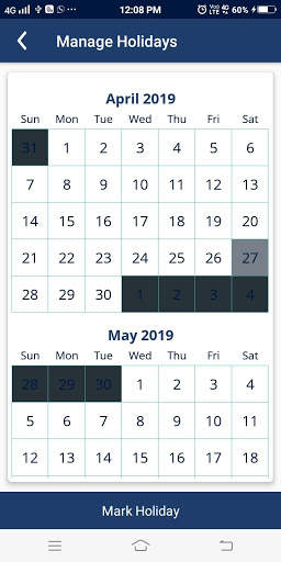 WHR For Doctor screenshot 4