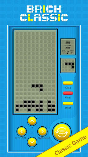 Brick Classic Game screenshot 7