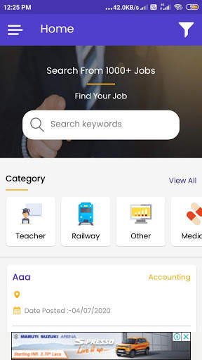 Pune Jobs screenshot 3