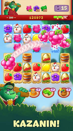 Jacky'nin Çiftliği: Bulmaca screenshot 7
