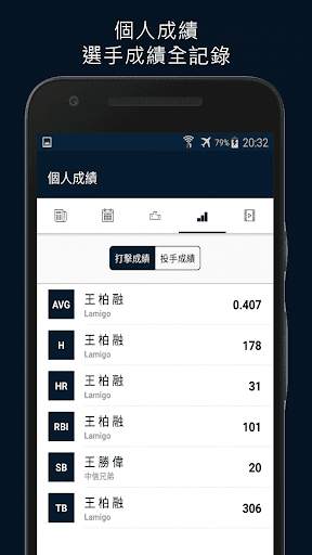 TAIWAN BASEBALL screenshot 4