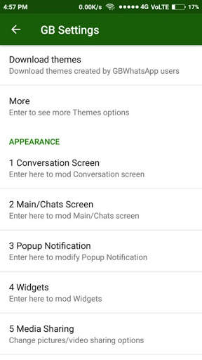 GB Wasahp new Version 2020 screenshot 1