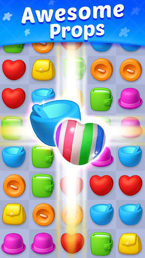 Poly Crush - Sphere Rescue screenshot 5