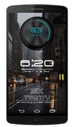 OnyX for Zooper Widget Pro screenshot 8