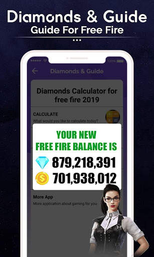 Guide For Free Fire Free Tips 2021 screenshot 4