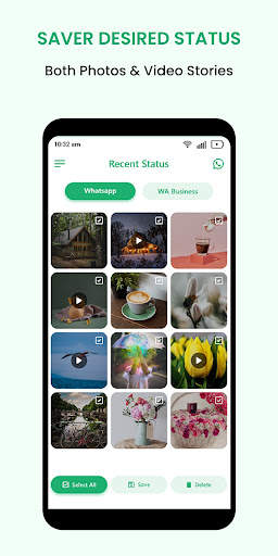 Status Saver For WP screenshot 1