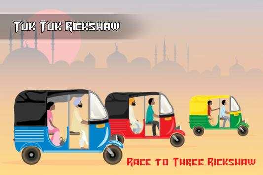 Tuk Tuk Rickshaw screenshot 5