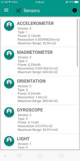 My Device Specs screenshot 4