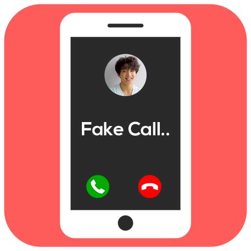BTS fake messenger - BTS fake video call 8.0