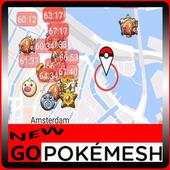 Go Pokemesh 1.8