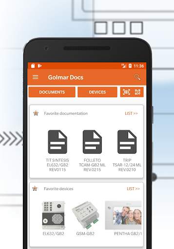 Golmar Docs screenshot 1
