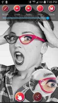 Color Touch Magnify screenshot 2