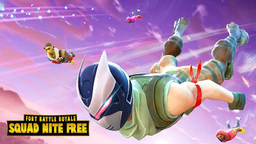 Free Firing Battle Royale Cover Strike 3D screenshot 1
