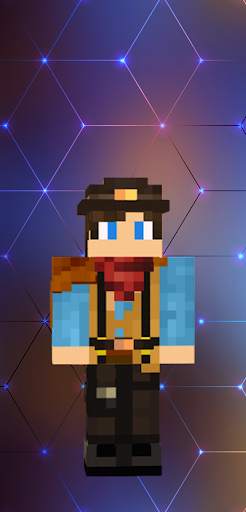 Cowboy Skins for Minecraft screenshot 3