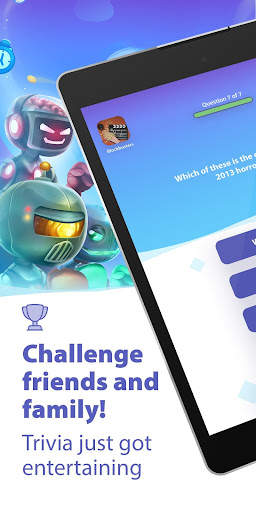 Trivia Fight: Quiz Game screenshot 1