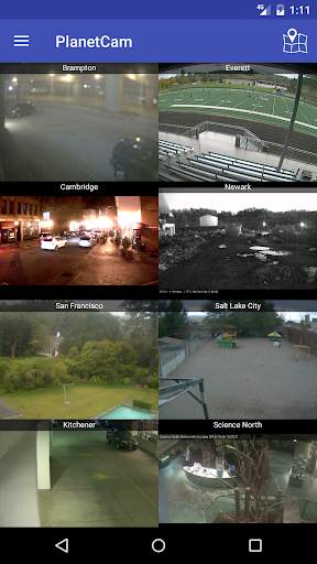PlanetCam: il mondo in diretta screenshot 1