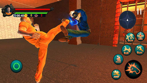 Prison Escape SPY - Survival Game screenshot 5