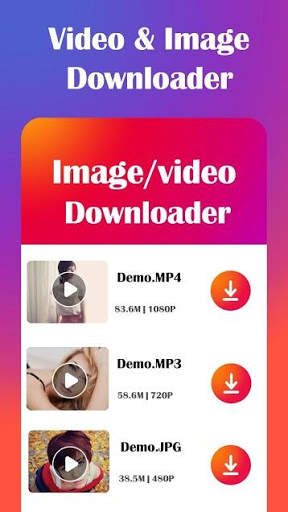 XDownloader -Video Downloader For Social Media screenshot 7