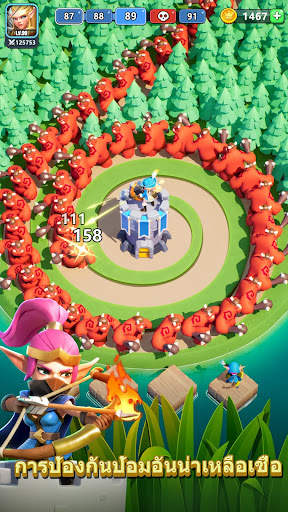 Kingdom Guard:Tower Defense TD screenshot 3